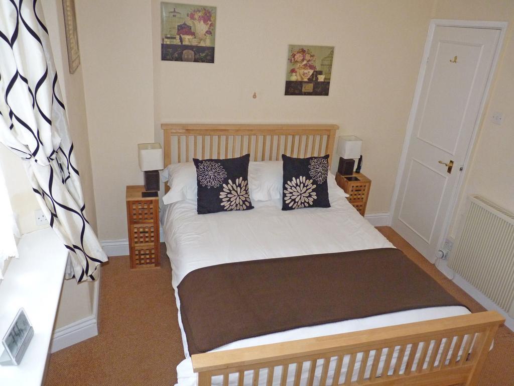 Bed and Breakfast Town Mills Dulverton Pokoj fotografie