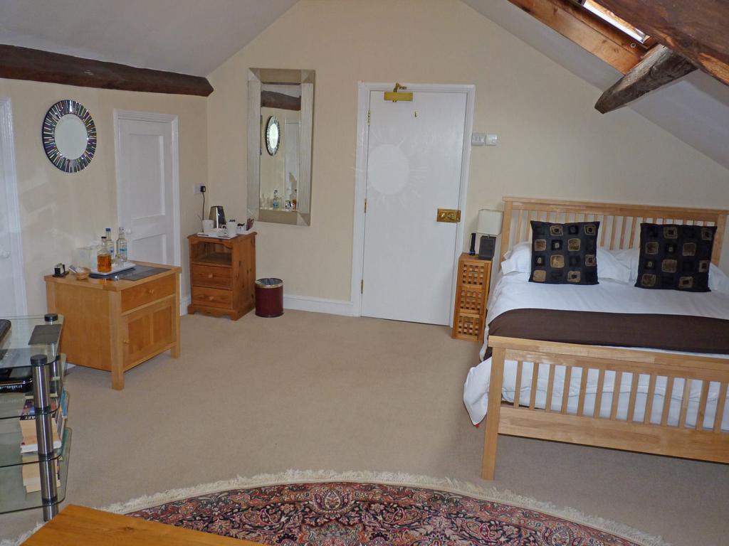Bed and Breakfast Town Mills Dulverton Pokoj fotografie