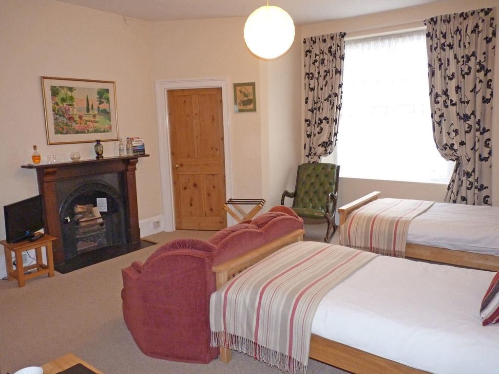 Bed and Breakfast Town Mills Dulverton Exteriér fotografie