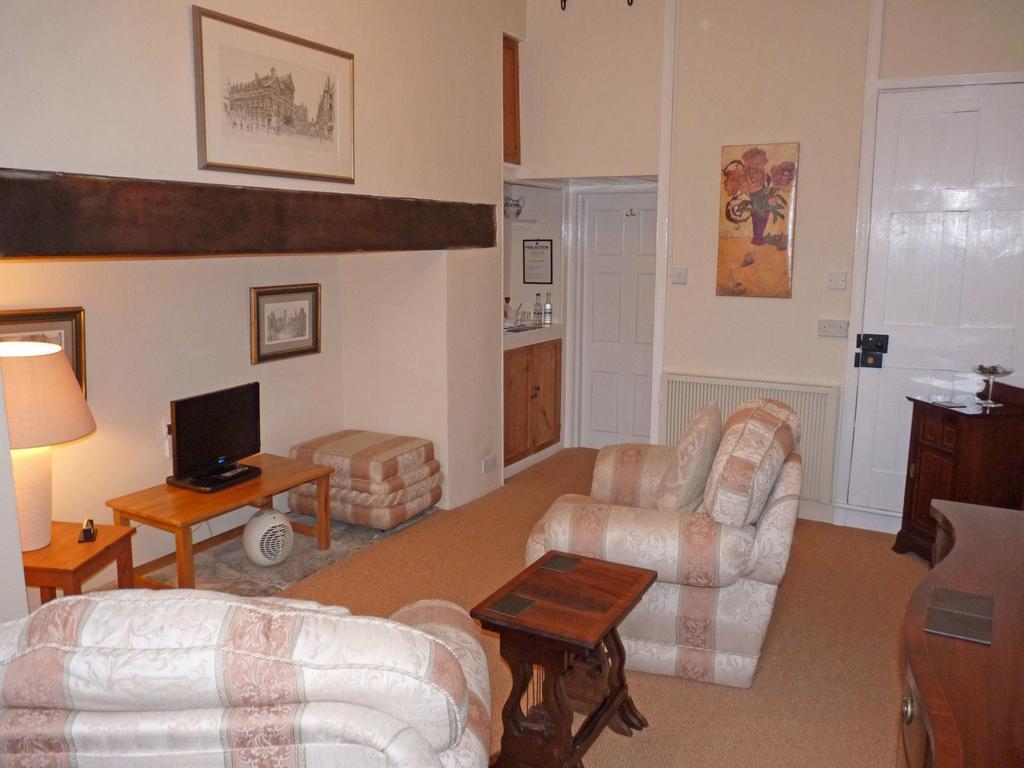 Bed and Breakfast Town Mills Dulverton Pokoj fotografie